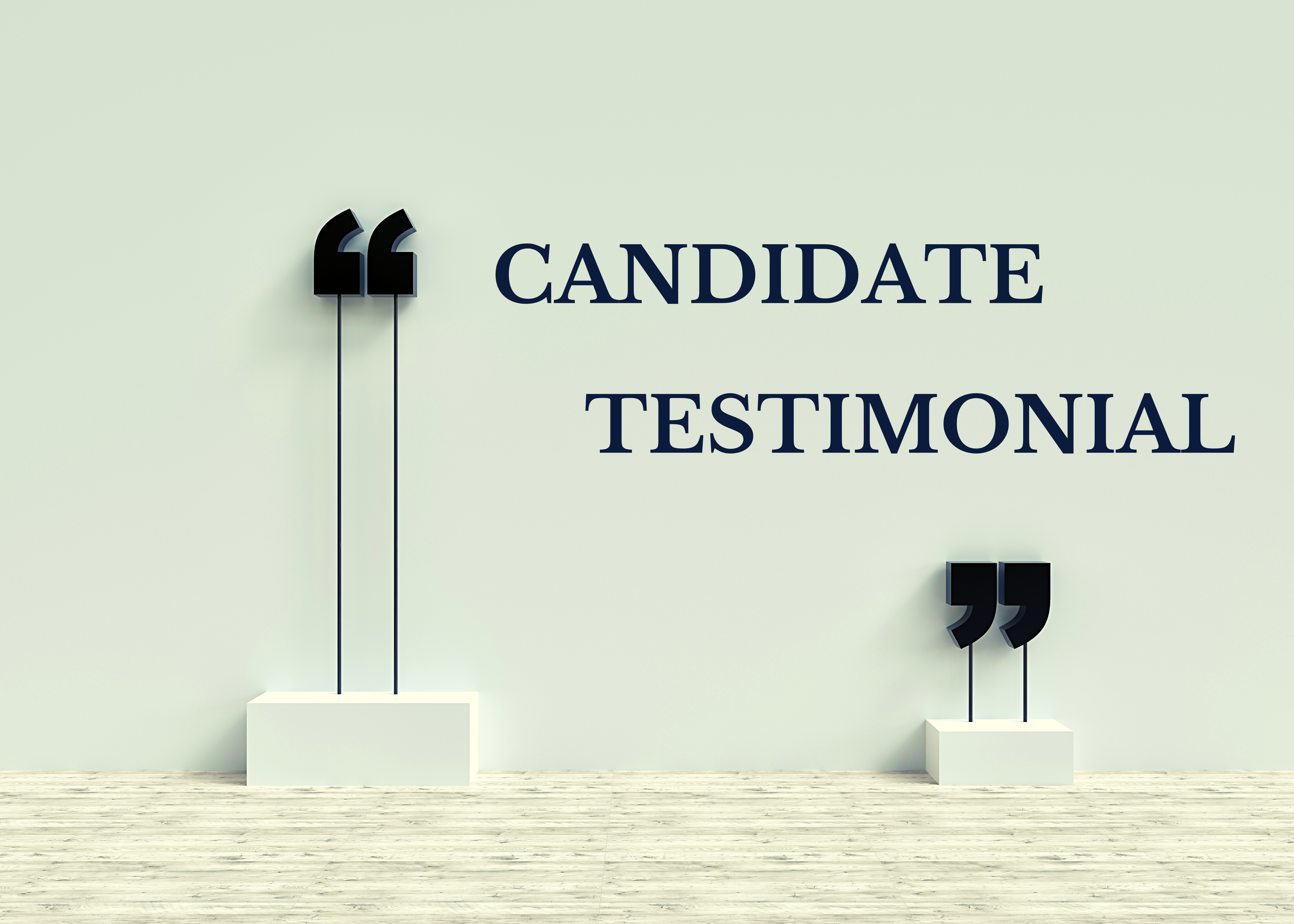 CANDIDATE TESTIMONIAL – GRAHAM